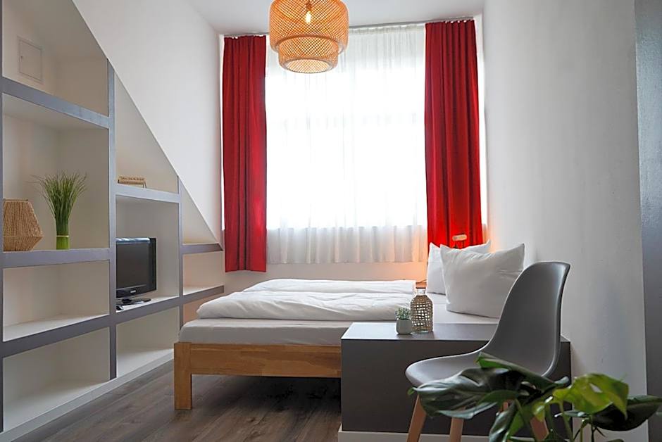 Aparthotel am Zwinger