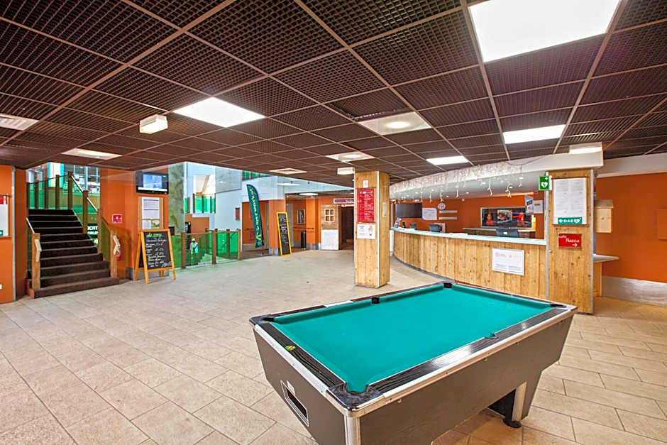 Residence Les Temples du Soleil