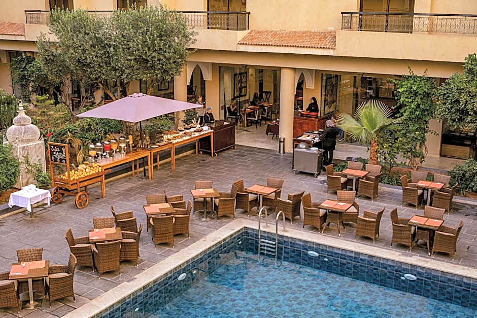Grand Plaza Marrakech