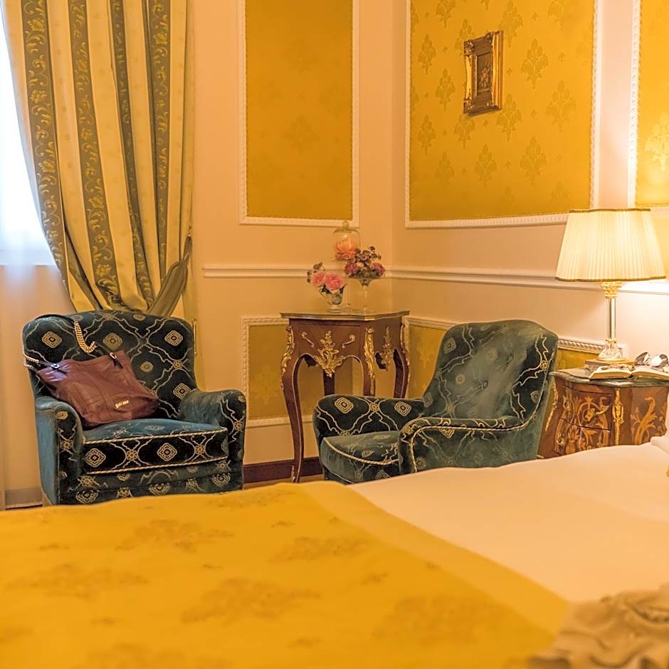 Hotel Bernini Palace