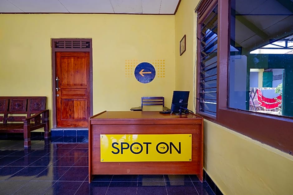 Griya Kawula Syariah by OYO Rooms – Surakarta (Solo), SD