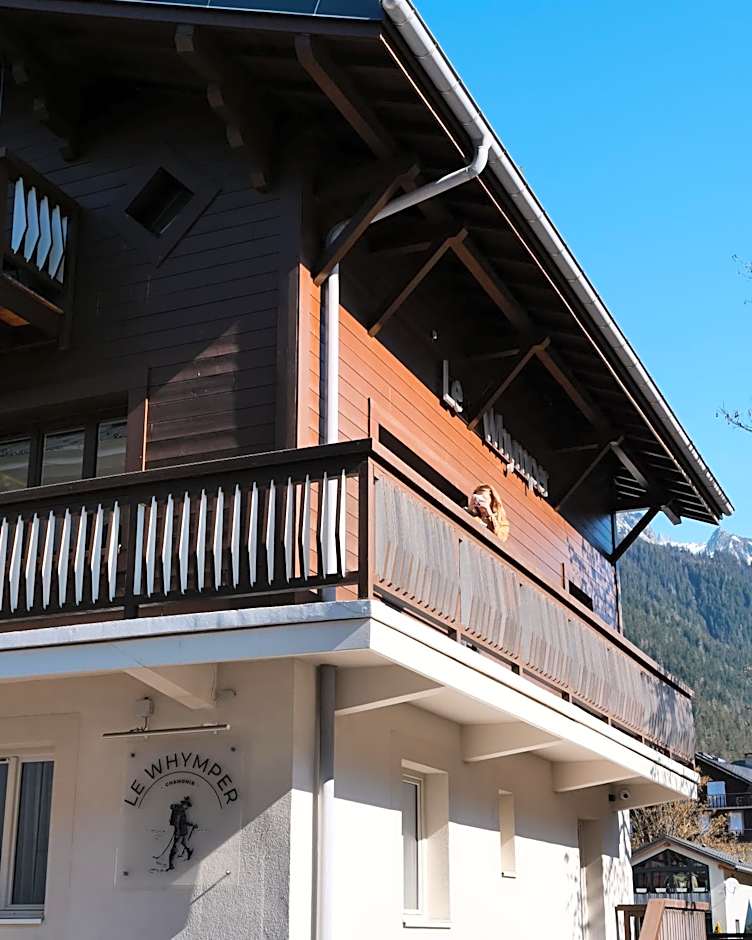 Chalet Whymper