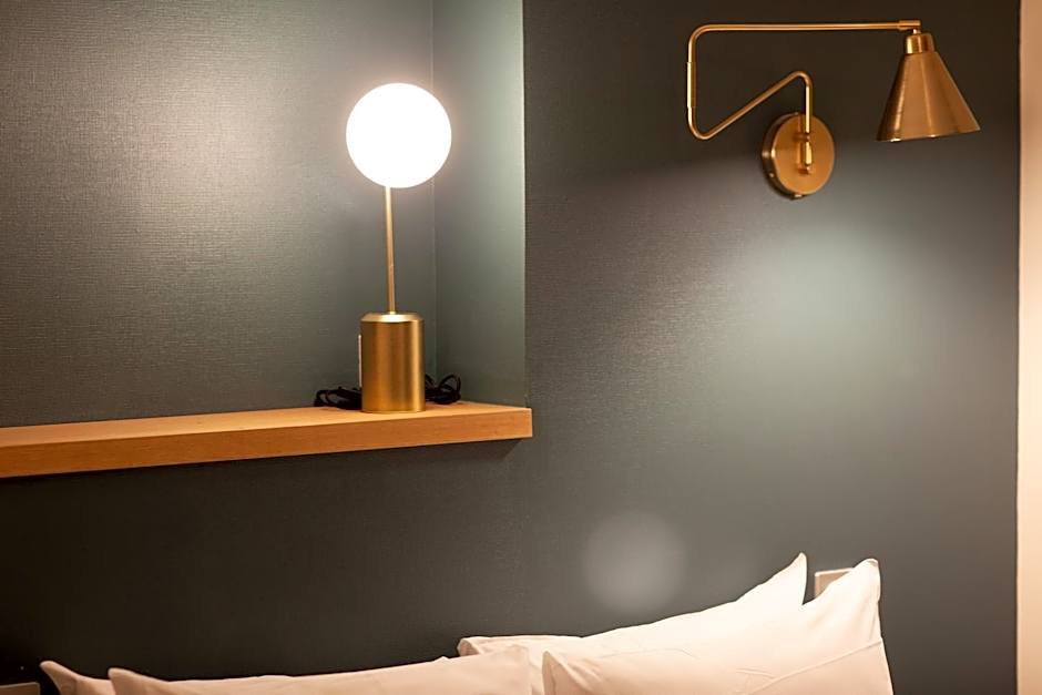 Grand Hotel de la Gare