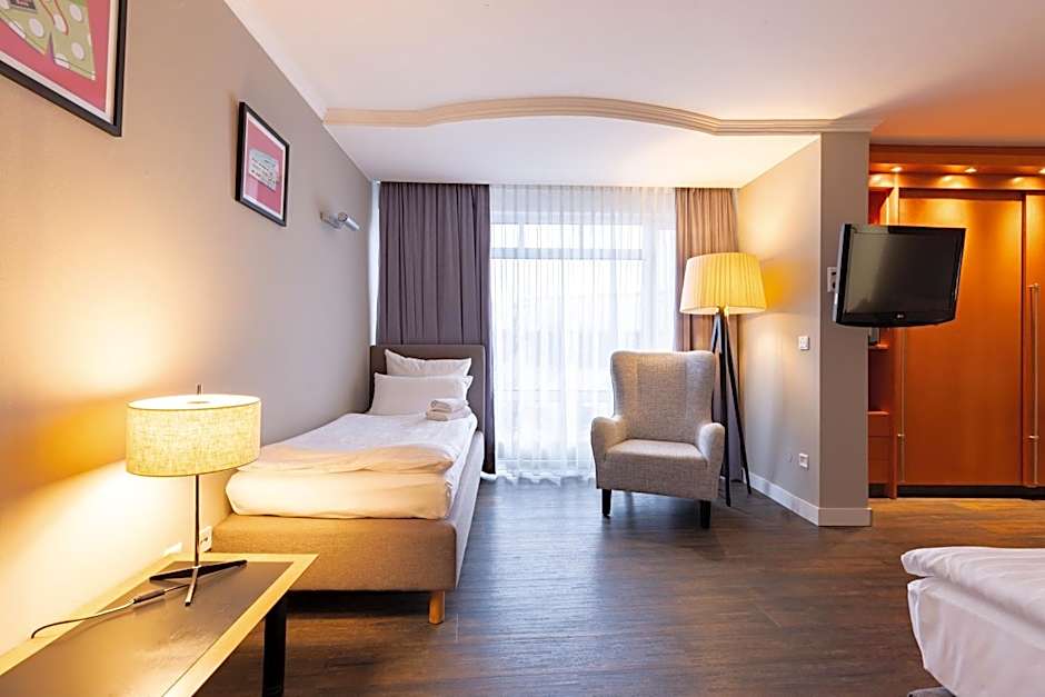 Garner Hotel Friedrichshafen By IHG
