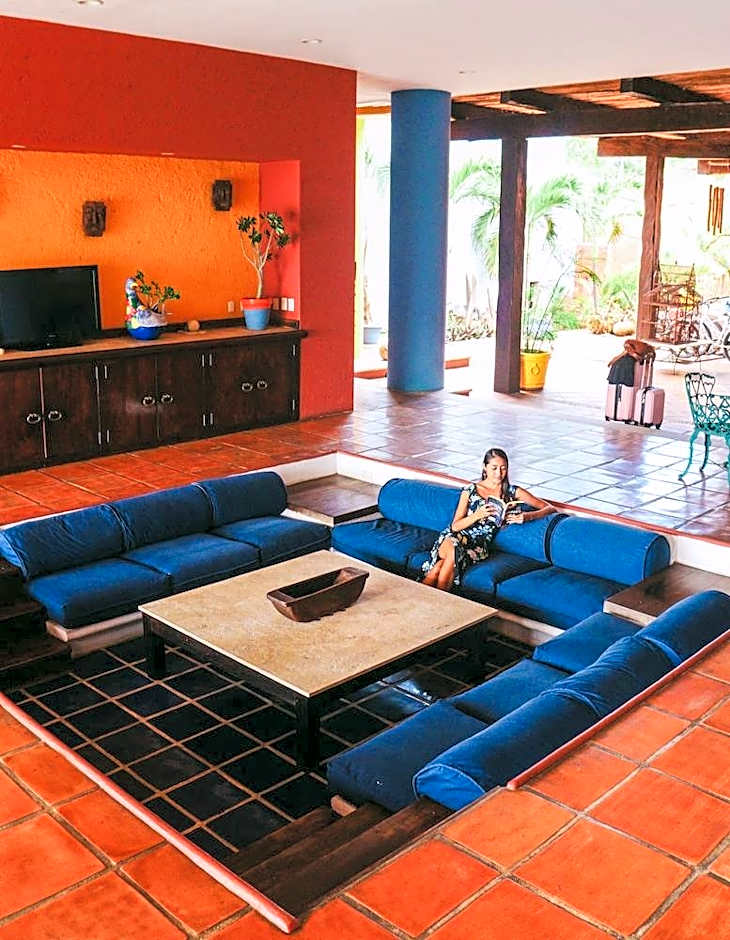 Casa de los Suenos Hotel