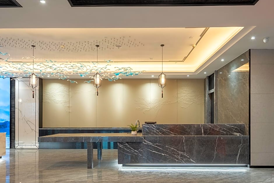 Rezen Hotel Suqian Economic Development Zone