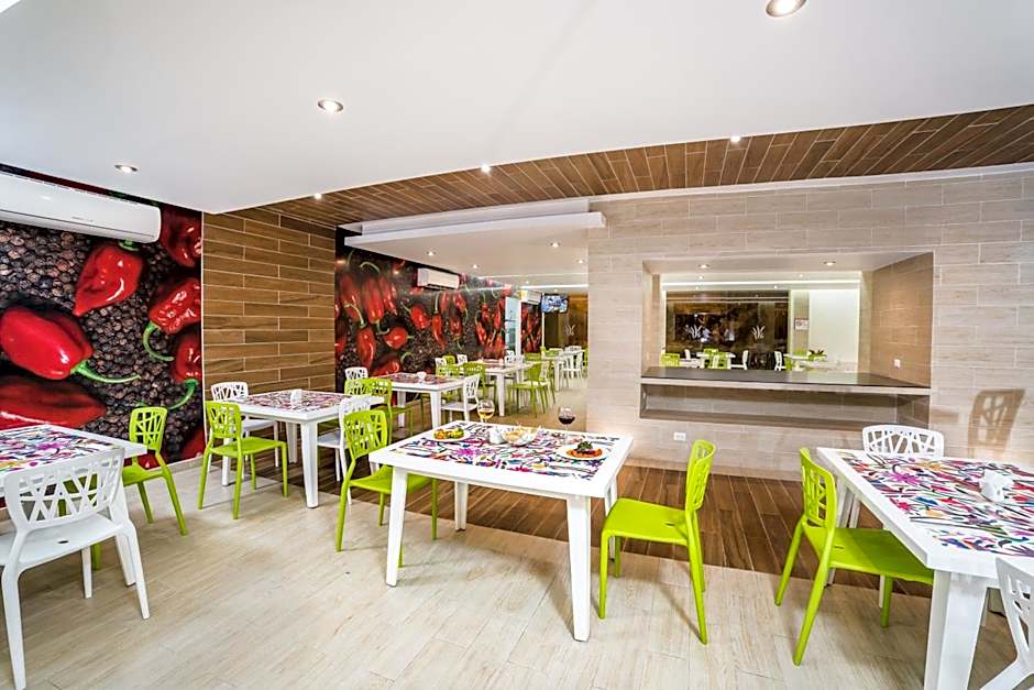 Hotel Maria del Carmen