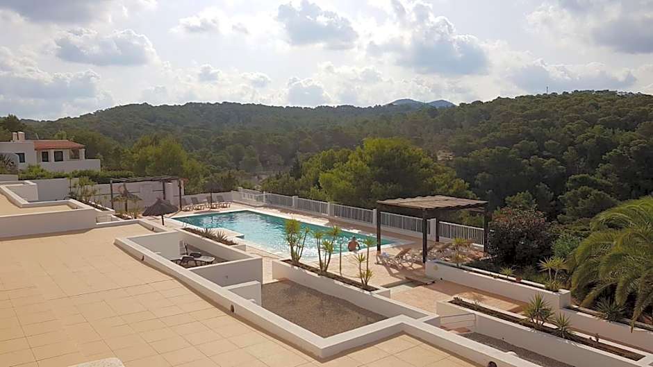 Las terrazas de Cala Codolar