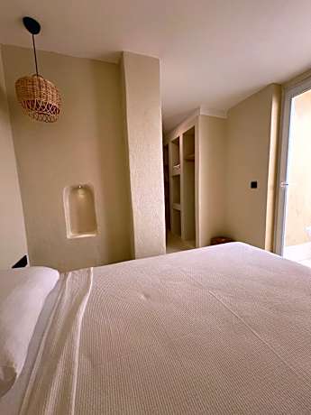 Concept Basement With Terrace