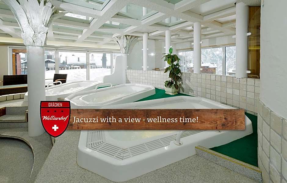 Hotel Walliserhof - The Dom Collection