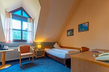 Economy Single Room