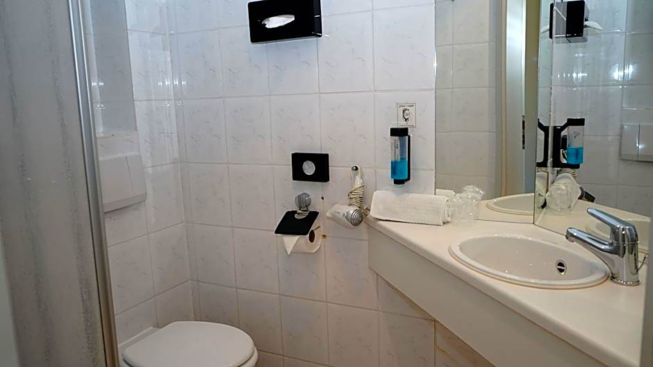 Entrée Hotel Glinde