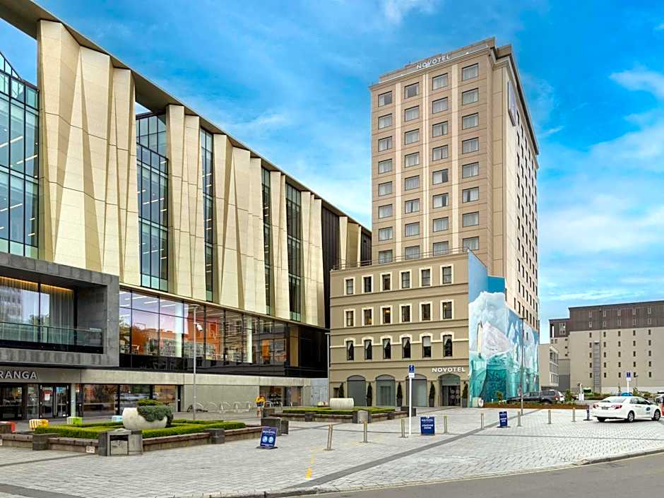 Novotel Christchurch