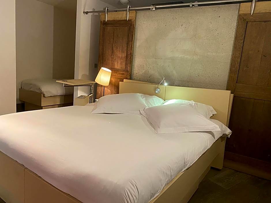 Hôtel Le Dormeur du Val