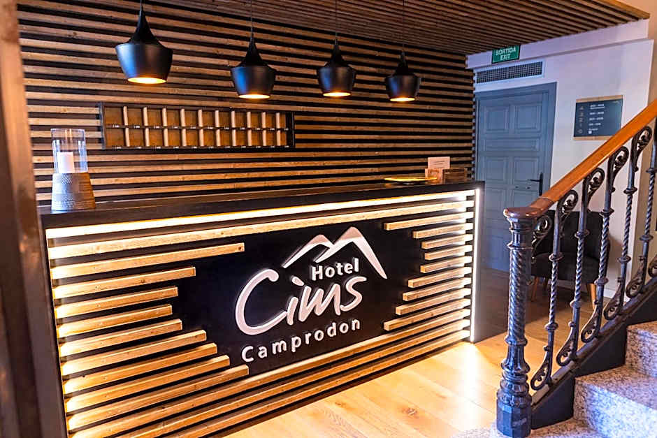 Hotel Cims de Camprodon