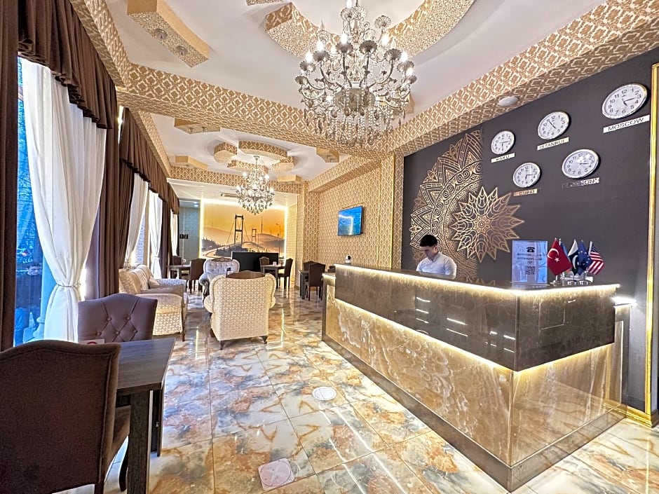 Istanbul Gold Hotel - Baku