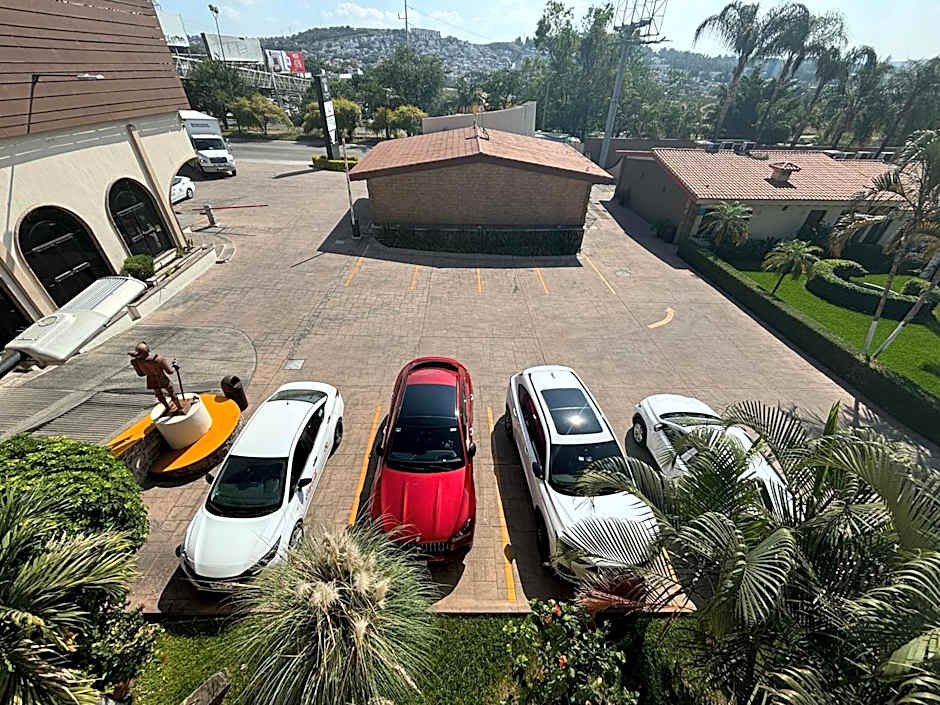 Hotel Posada Virreyes