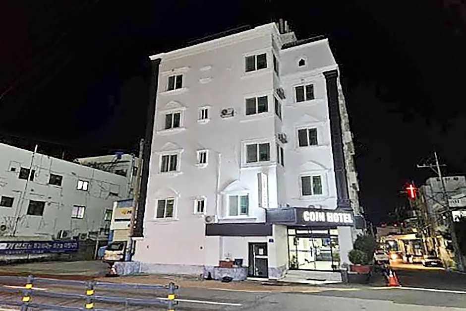Coin Hotel Yeosu