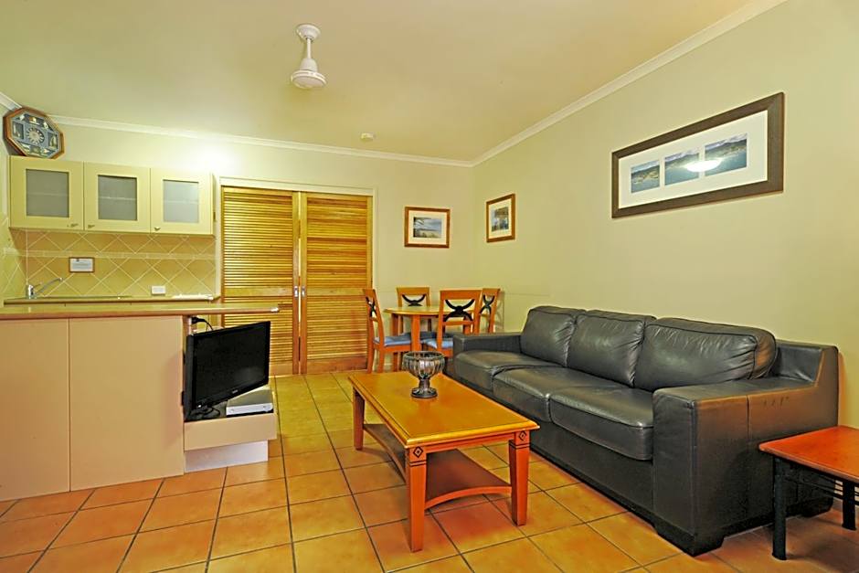 at Boathaven Bay Holiday Apartments