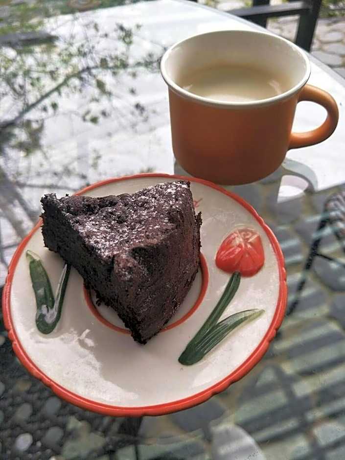 Flower and Star Garden Bed and Breakfast