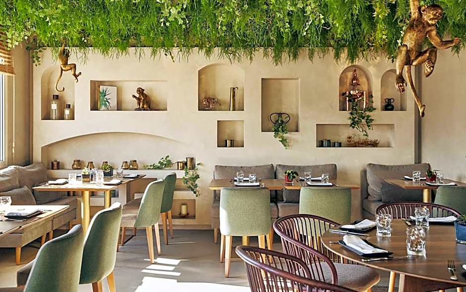 Hyatt Centric Gran Via Madrid