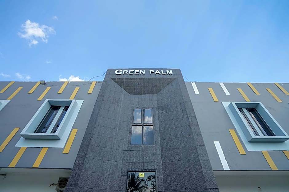 OYO 1266 Green Palm Kostel Syariah