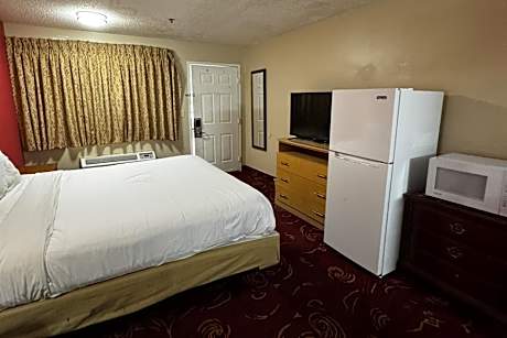 Suite - King Bed Non - Smoking