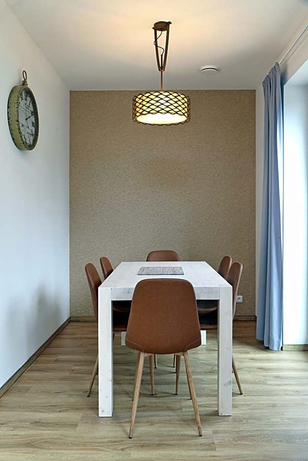 Apartmány Terasy Café