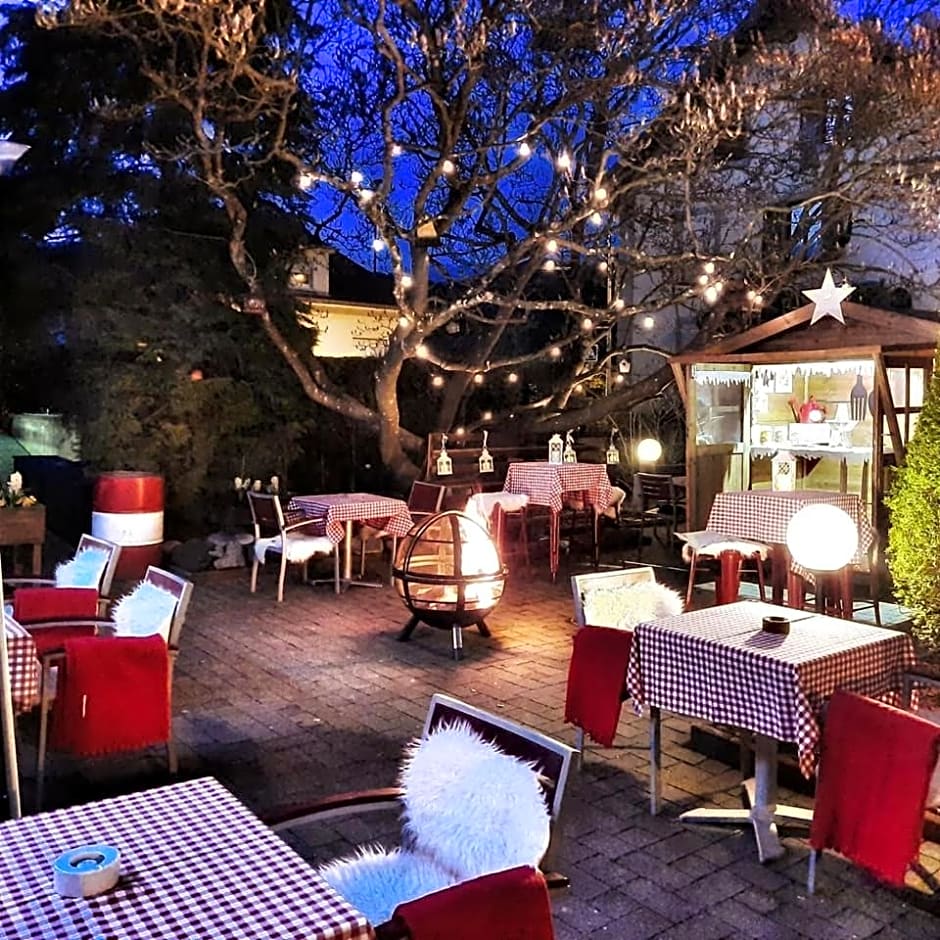 Hotel Restaurant Aux Sapins