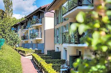 Comfort Aparthotel Divonne L'Oree du Parc