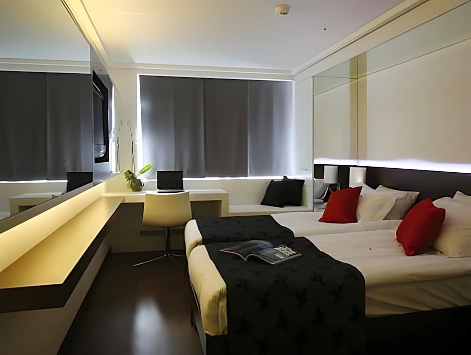 Hotel Samm Bistro Spa