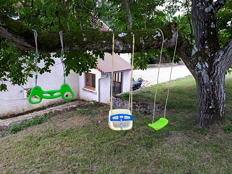 Villa du Cerf Thibault