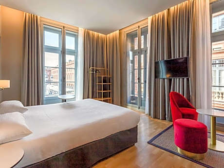 Privilege Double Room