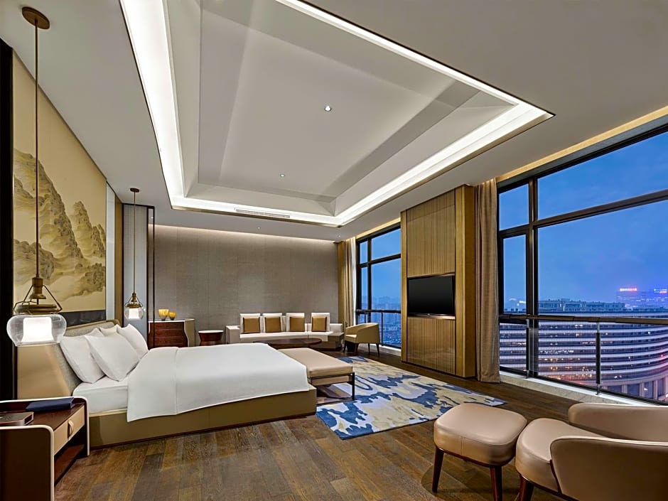 DoubleTree by Hilton Quzhou