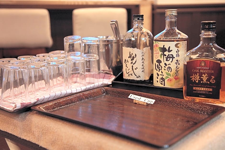 CHALET BURLAP FURANUI