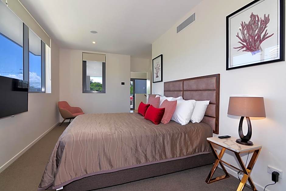 Ruby Gold Coast by CLLIX