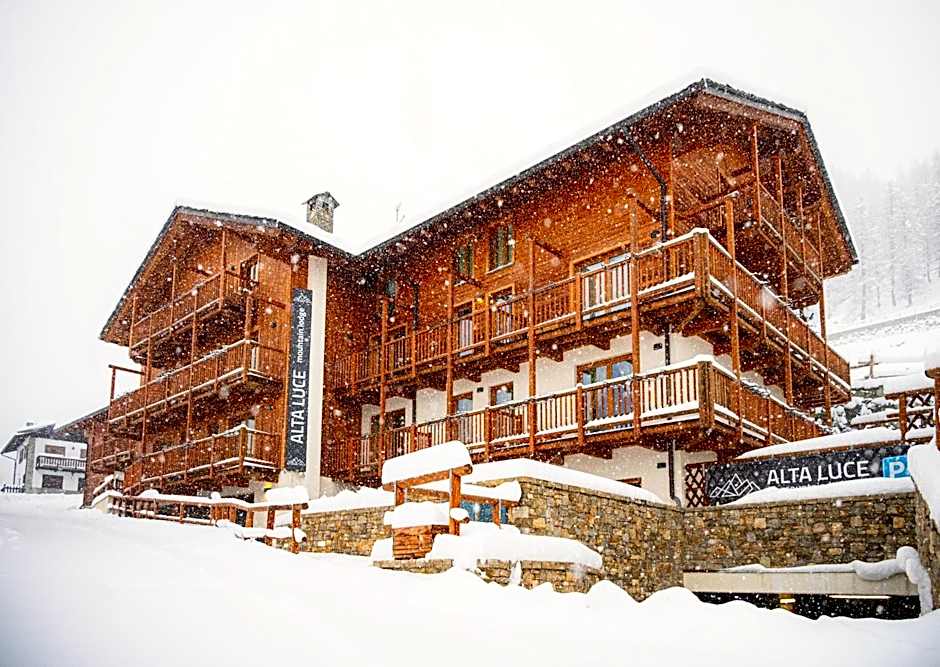 Alta Luce Mountain Lodge