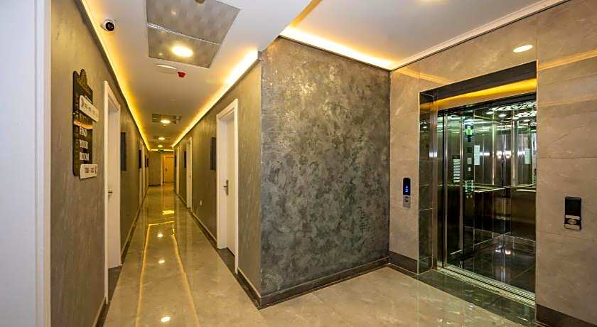 Seyithan Palace Spa Hotel