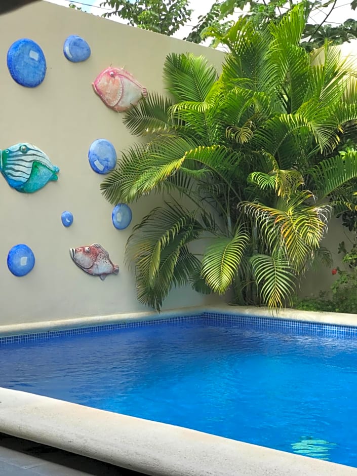 Hotel Casa Santiago Tulum