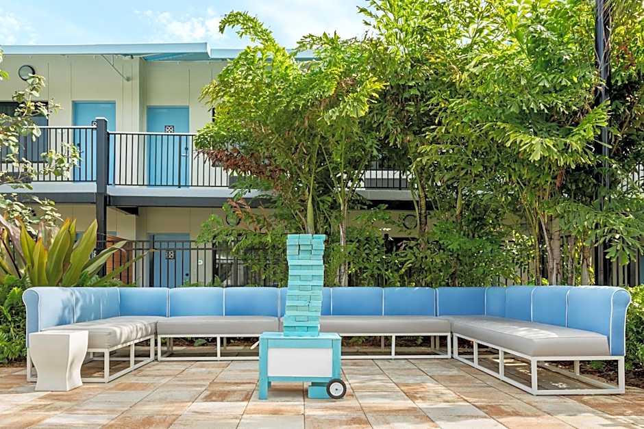 The Gates Hotel Key West
