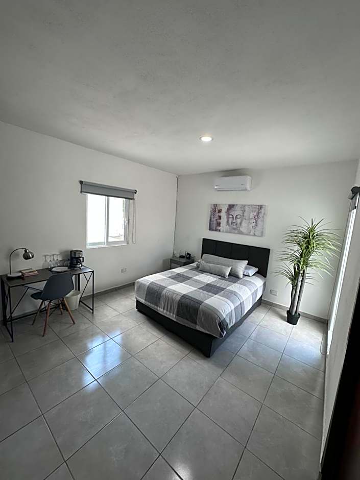 Tamarindos Loft and Bedrooms