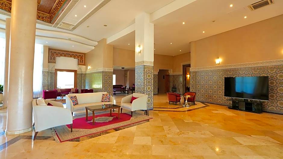 Hotel Menzeh Dalia