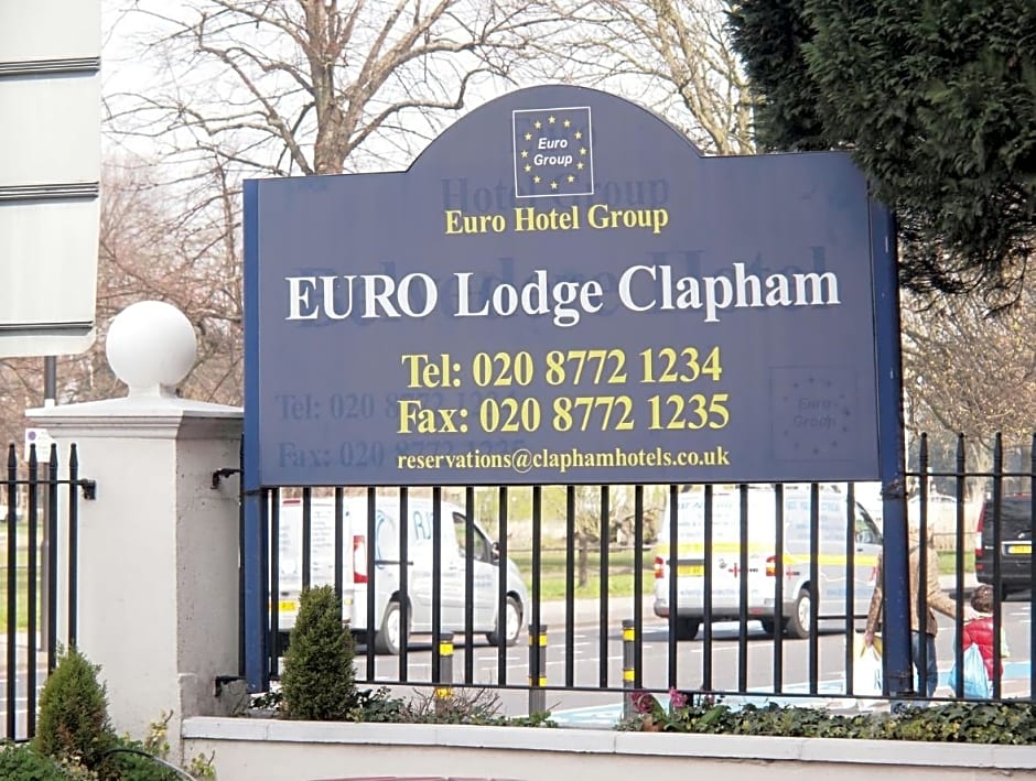 Clapham South Belvedere Hotel