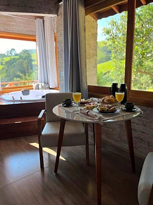 Chalé Recanto das Estrelas