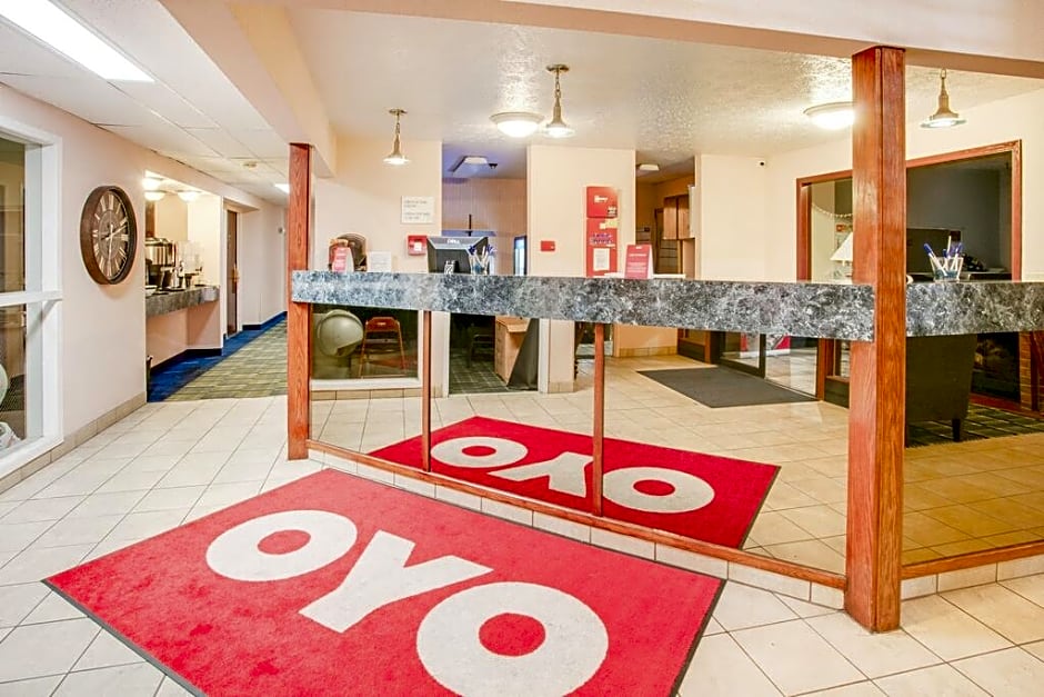 OYO Hotel Spokane North