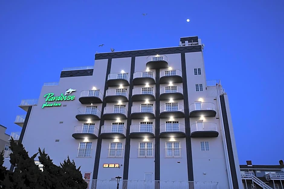 Paradise Plaza Inn