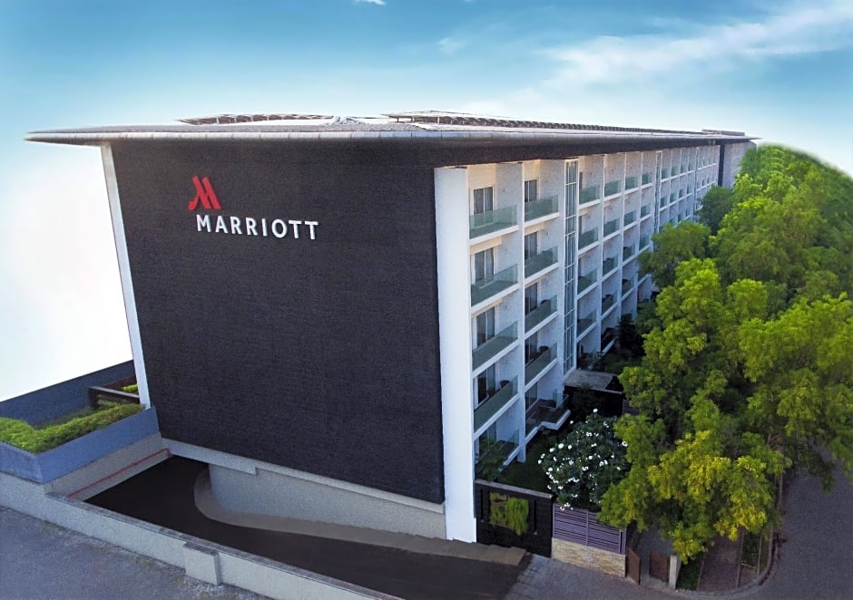 Marriott Suites Pune