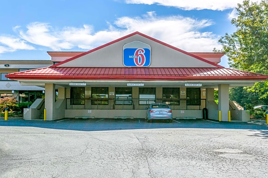 Motel 6-Edgewood, MD