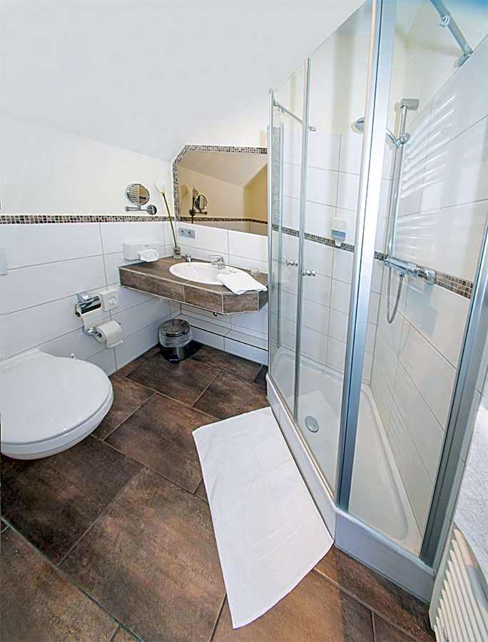 Gästehaus fliegendes Perlhuhn Borgfeld