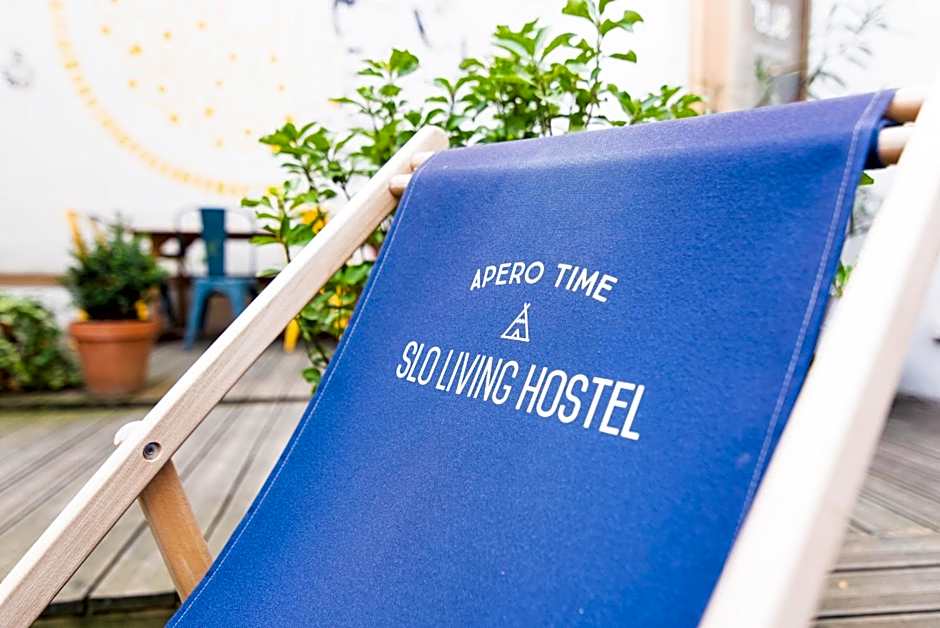 SLO Hostel Lyon Saxe